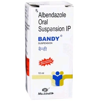 Bandy Suspension Bottle - 1 Bottle