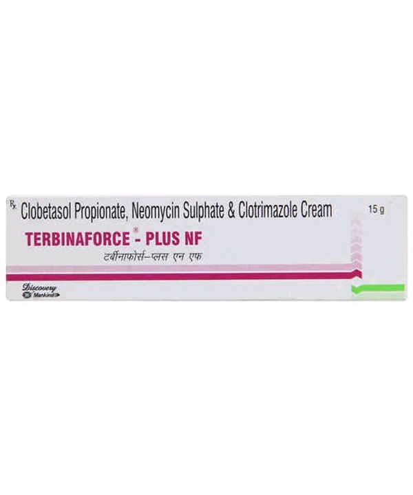 Terbinaforce Cream - 1 Tube