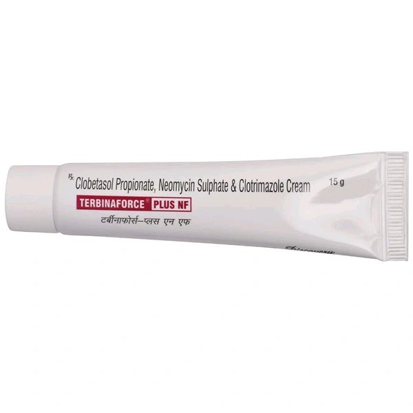 Terbinaforce Cream - 1 Tube