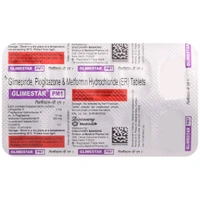 Glimestar-PM1 Tablet  - 1 Strip