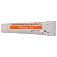 Nuforce-Gm Cream - 1 Tube