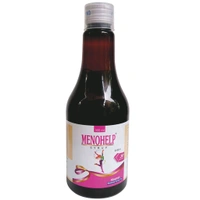 Menohelp Syrup - 1  Bottle