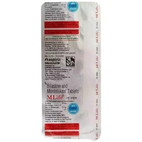 Mlife Tablet - 1 Strip