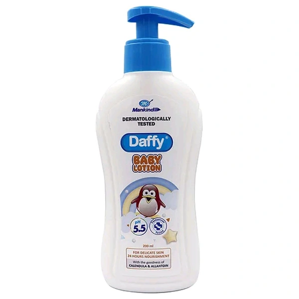Daffy Baby Lotion  - 1 Bottle