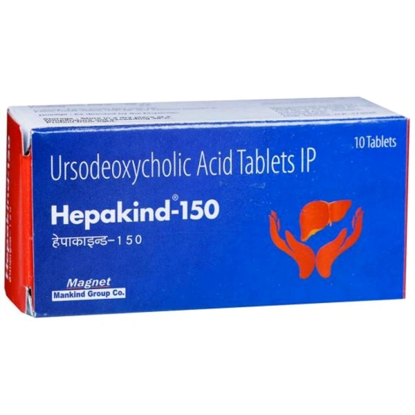 Hepakind  Tablet - 1 Strip