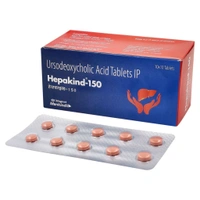 Hepakind  Tablet - 1 Strip
