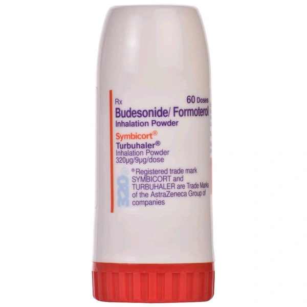 Symbicort 320mcg/9mcg Turbuhaler - 1 Pieace