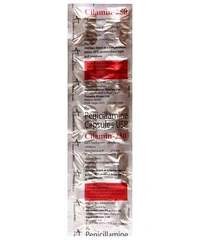 Cilamin 250 Capsule - 1 Strip