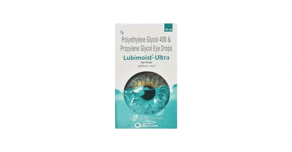 Lubimoist-Ultra Eye Drop - 1 Bottle