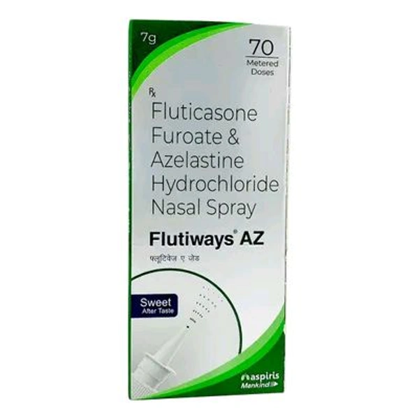 Flutiways Nasal Spray - 1 Bottle