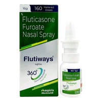 Flutiways Nasal Spray - 1 Bottle