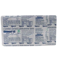 Ubinext LC Tablet - 1 Strip