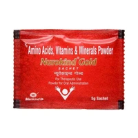 Nurokind Gold with Amino Acids, Vitamins & Minerals | Powder - 1 Pieace