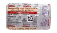 Lycostar New Capsule  - 1 Strip