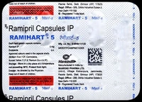 Ramihart 5 Capsule - 1 Strip