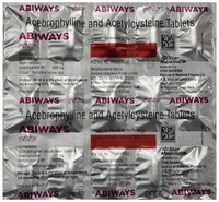 Abiways Tablet - 1 Strip