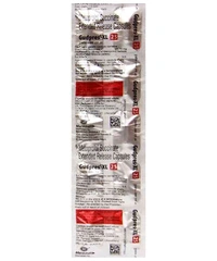 Gudpres-XL 25 Capsule - 1 Strip