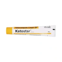 Ketostar Cream - 1 Tube