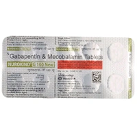 Nurokind-G 100 New Tablet - 1 Strip