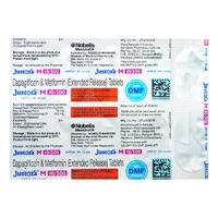 Justoza M 10/500 Tablet  - 1 Strip