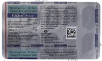 Flozen-Plus Tablet - 1 Strip