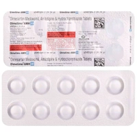 Olmetime-AMH 20 Tablet - 1 Strip