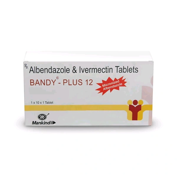 Bandy Chewable Tablet - 1 strip
