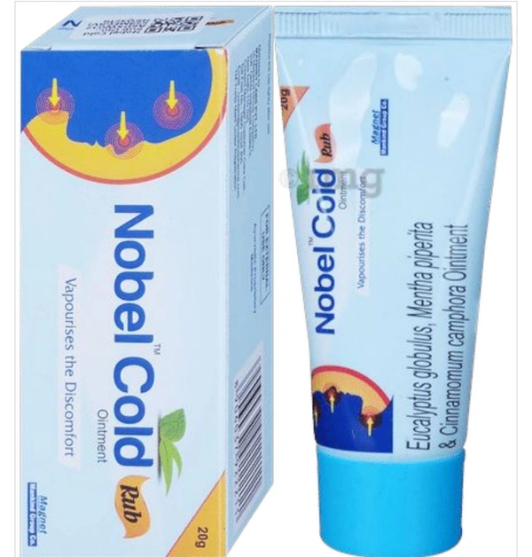 Nobel Cold  - 1 Bottle