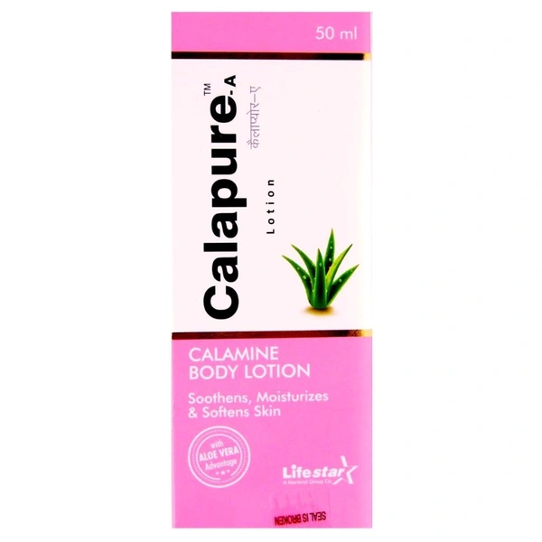 Calapure-A Lotion  - 1 Bottle