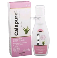 Calapure-A Lotion  - 1 Bottle