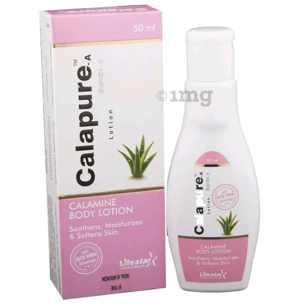 Calapure-A Lotion  - 1 Bottle