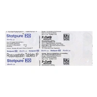 Statpure 20 Tablet - 1 Strip