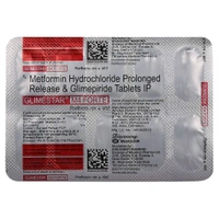 Glimestar-M4 Forte Tablet  - 1 Strip