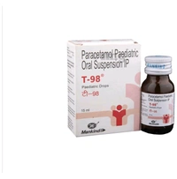 T-98 Paediatric Drops  - 1 Bottle