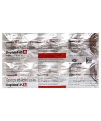 Clopikind-AS 75 Capsule - 1 strip