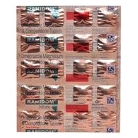 New Formula Ranidom Tablet - 1 Strip