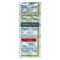 Zefcort 6 Tablet - 1 Strip
