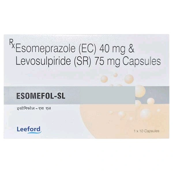 Esomefol SL Capsule - 1 Strip