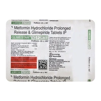 Glimestar-M 3 Tablet  - 1 Strip