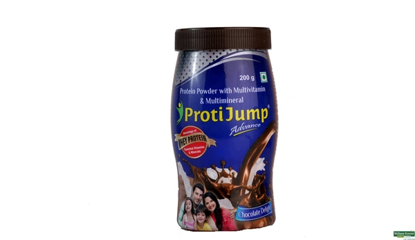 Protijump Advance Powder  - 1 Bottle