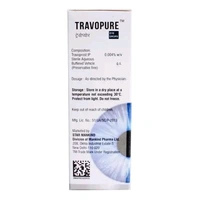 Travopure Eye Drop - 1 Bottle