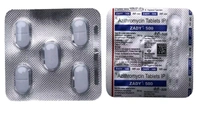 Zady 500 Tablet - 1 Strip