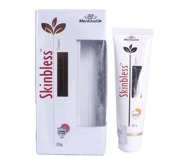 Skinbless Cream  - 1 Tube