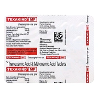 Texakind-MF Tablet - 1 Strip