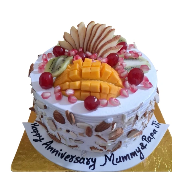 Fruits Overload Cake - 500gm