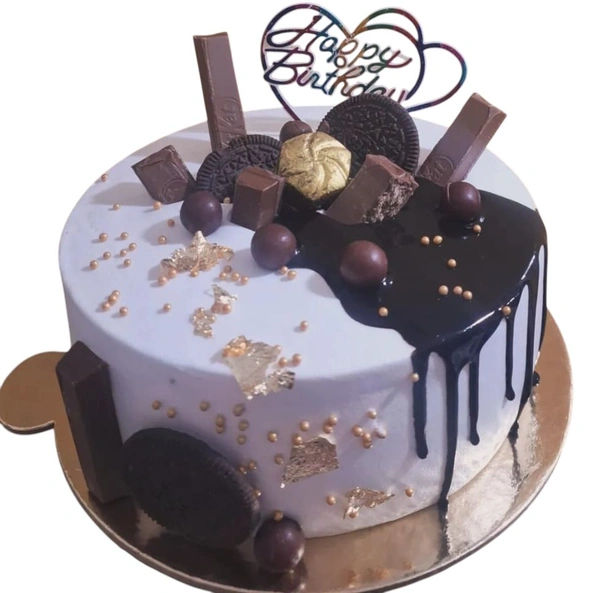 Oreo Chocolate Dream Cake - 1 Kg