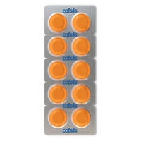 Cofsils Lozenge - 1 Strip