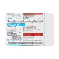 Pantosec DSR Capsule - 1 Strip