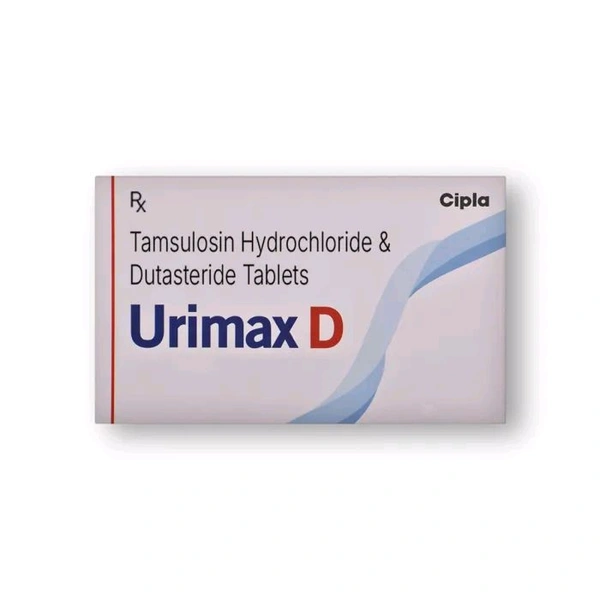Urimax D Tablet MR - 1 Strip