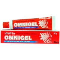 Omnigel Pain Relief Gel - 1 Tube